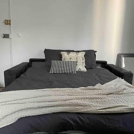 Au Coeur Du Vieil Antibes A 200M Des Plages, Superbe Studio מראה חיצוני תמונה